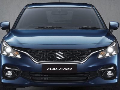Maruti Baleno CNG