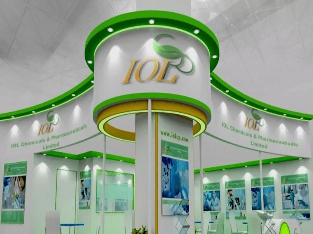 IOL Chemicals Share Price