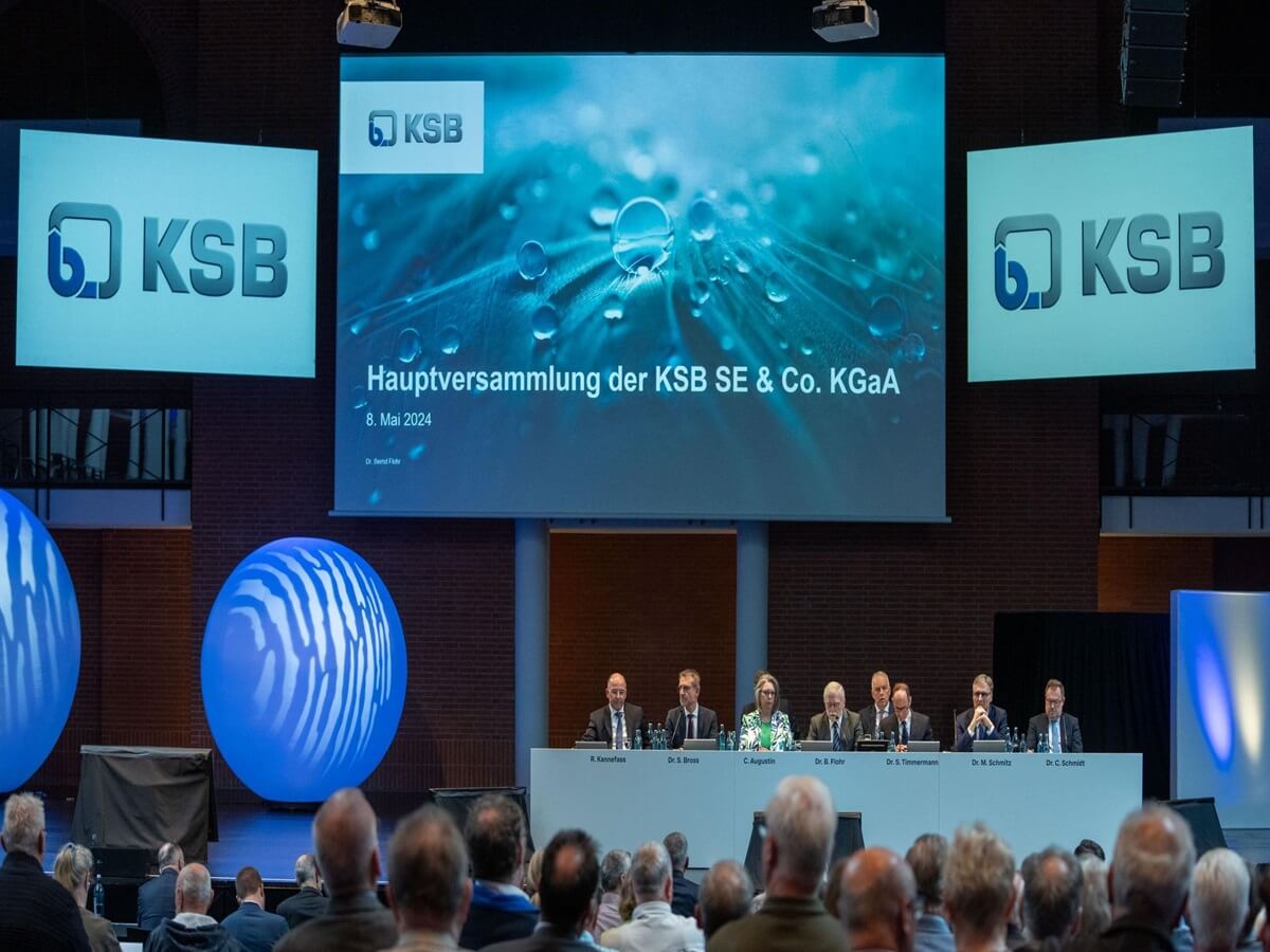 KSB Share Price
