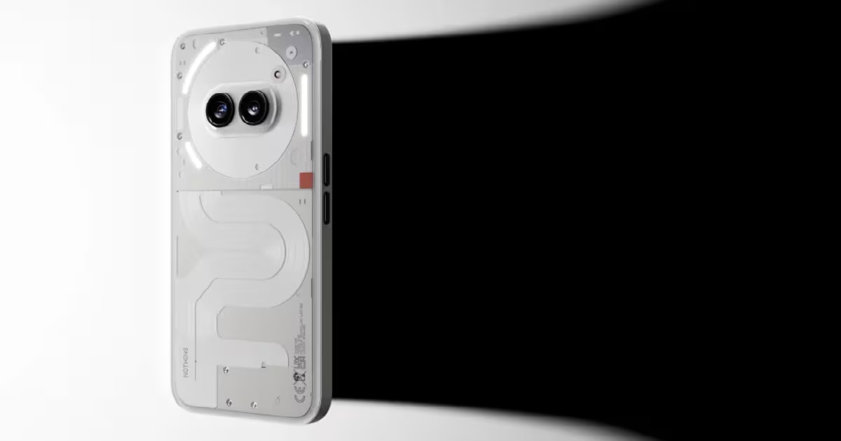 Nothing Phone 3a Nothing Phone 3a