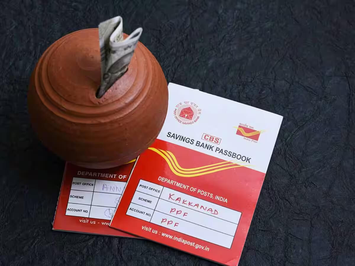Post Office Interest Rate