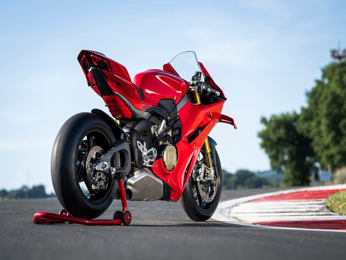 2025 Ducati Panigale V4 2025 Ducati Panigale V4