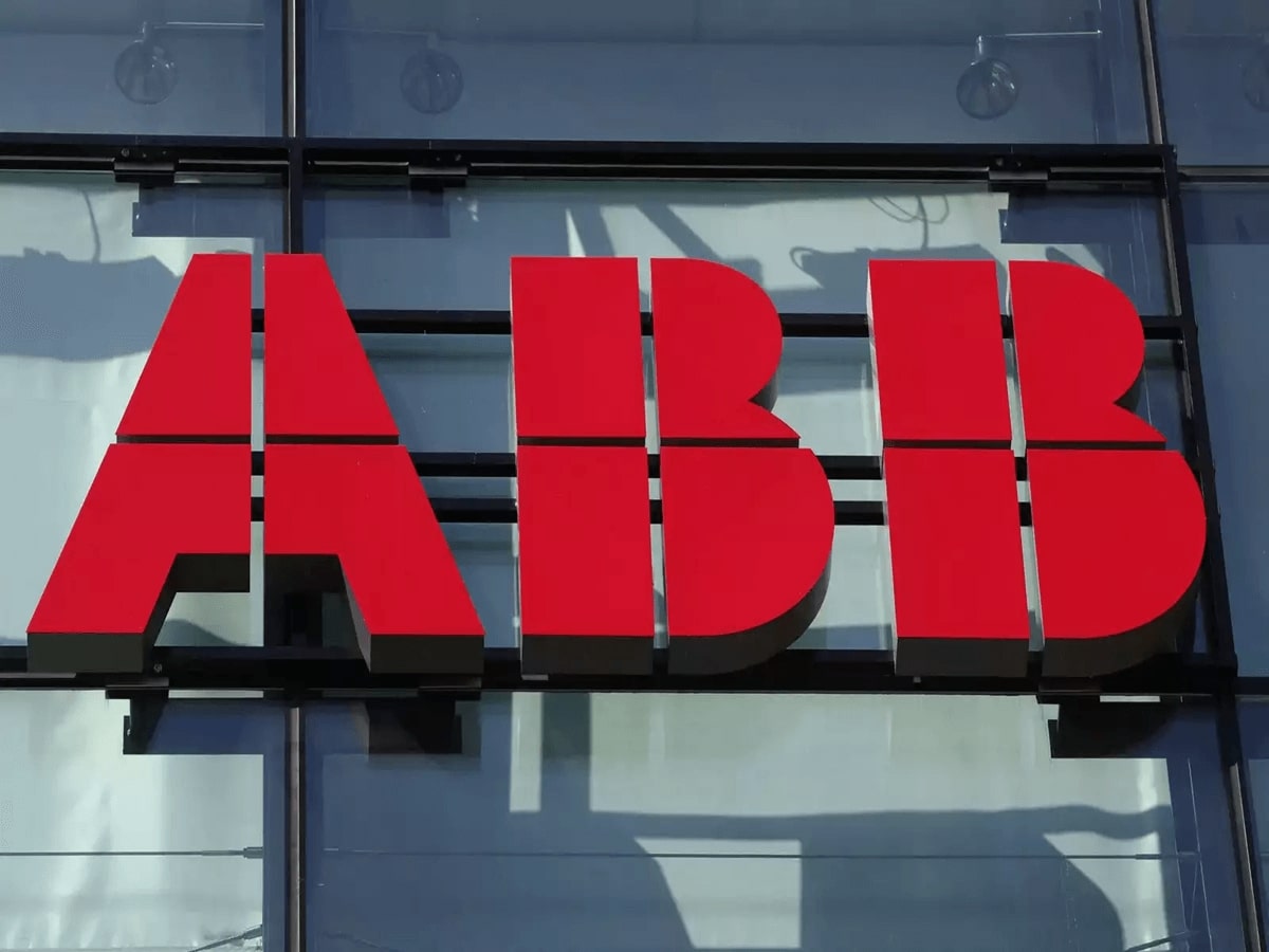 ABB Share Price