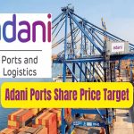 Adani Port Share Price