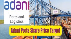 Adani Port Share Price