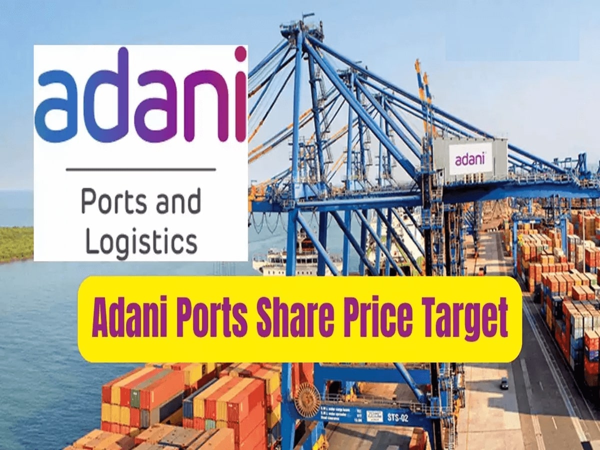 Adani Port Share Price