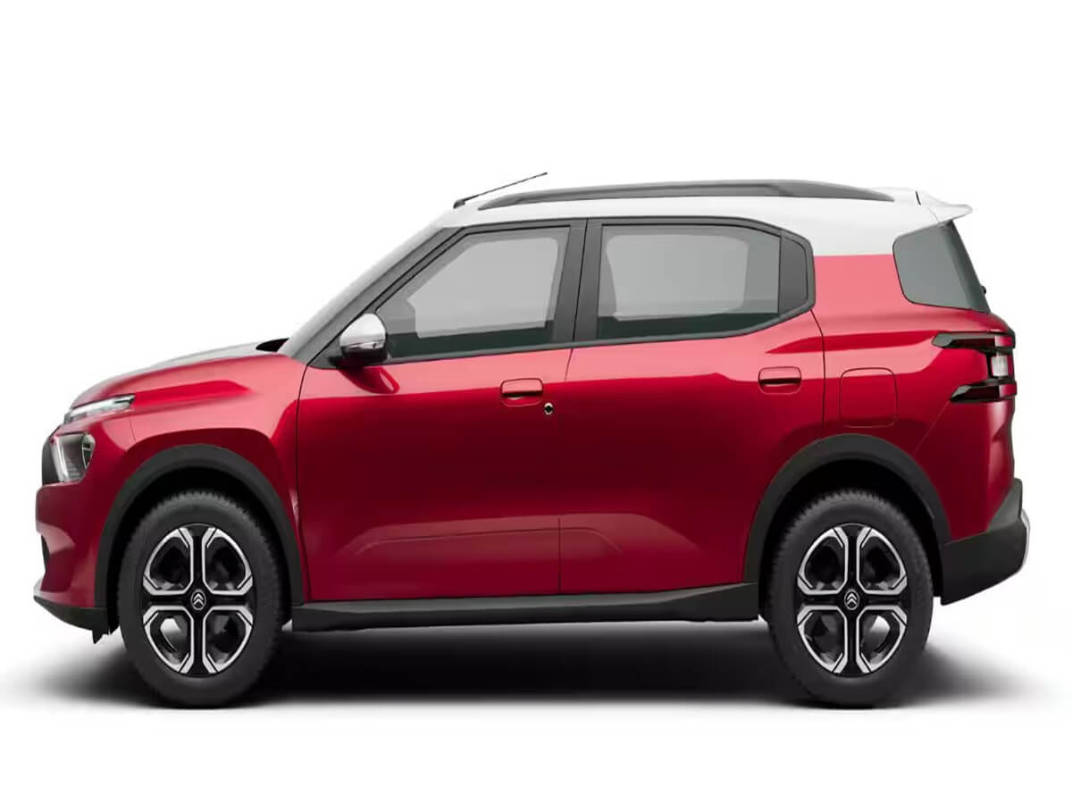 Citroen C3 Aircross Citroen C3 Aircross