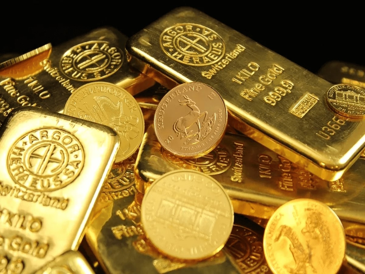 Gold ETF