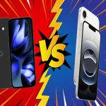 Google Pixel 9A Vs iPhone 16E