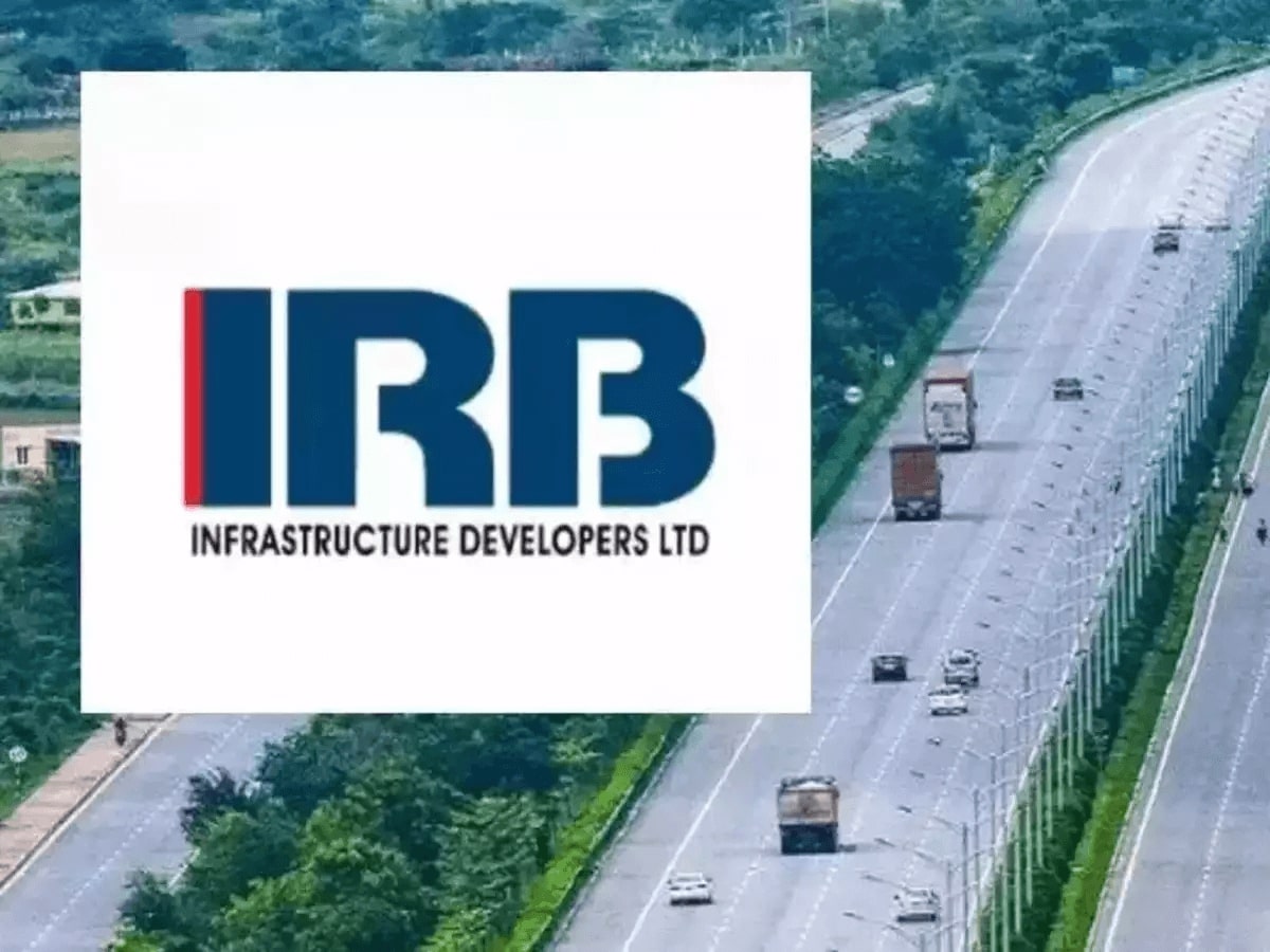 IRB Infra Share Price