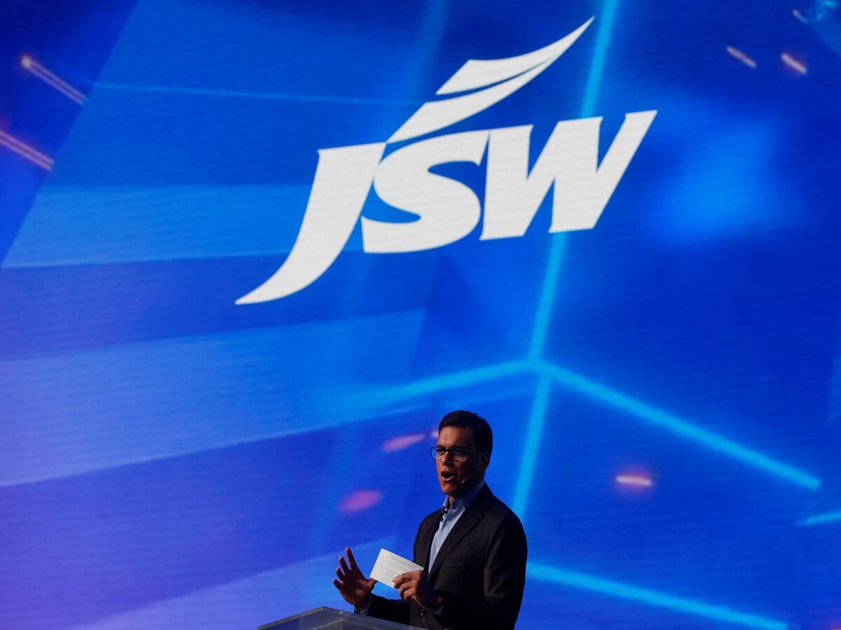 JSW Holdings Share Price