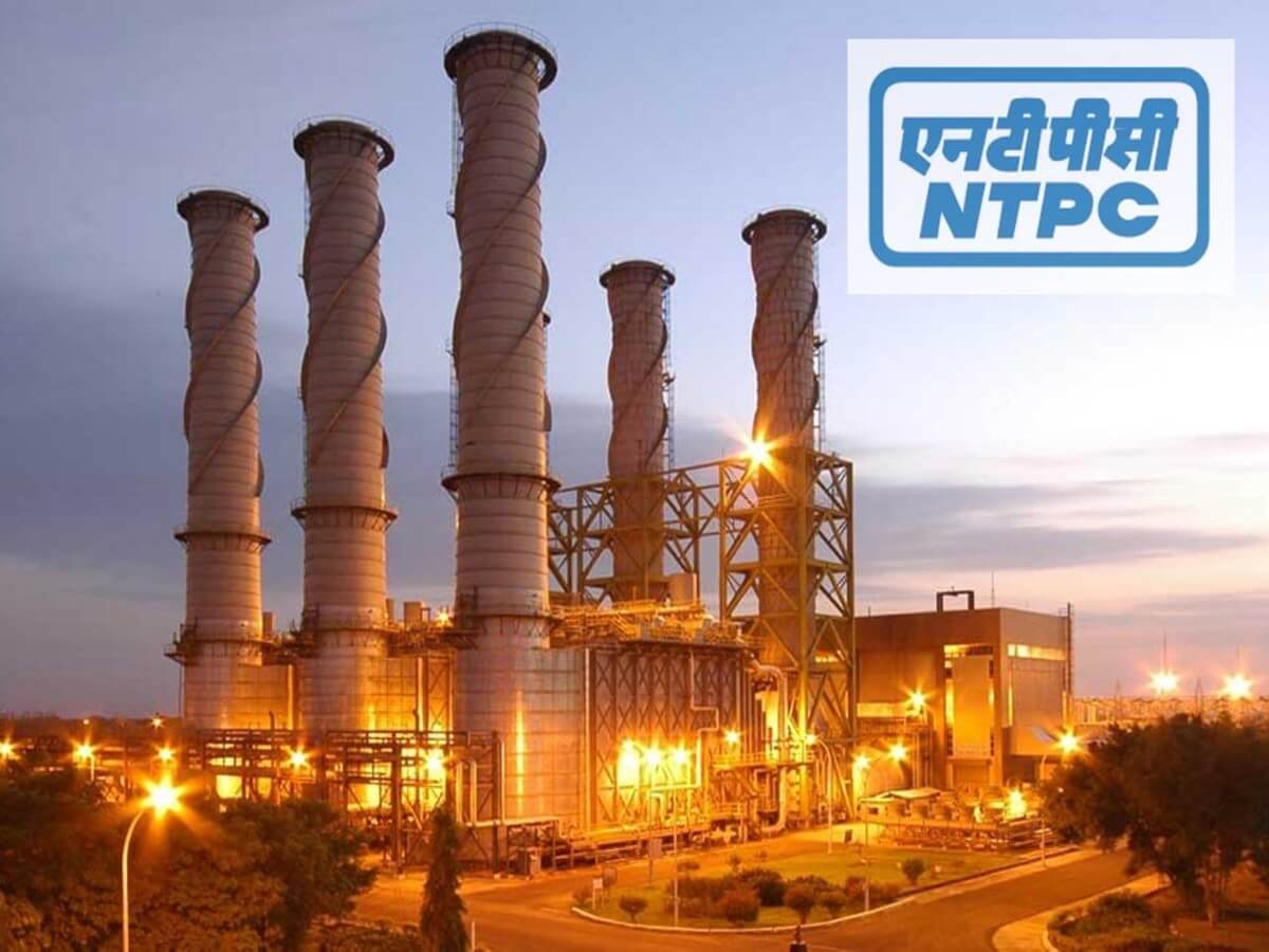 NTPC Share Price