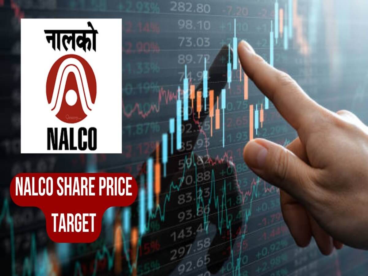 Nalco Share Price