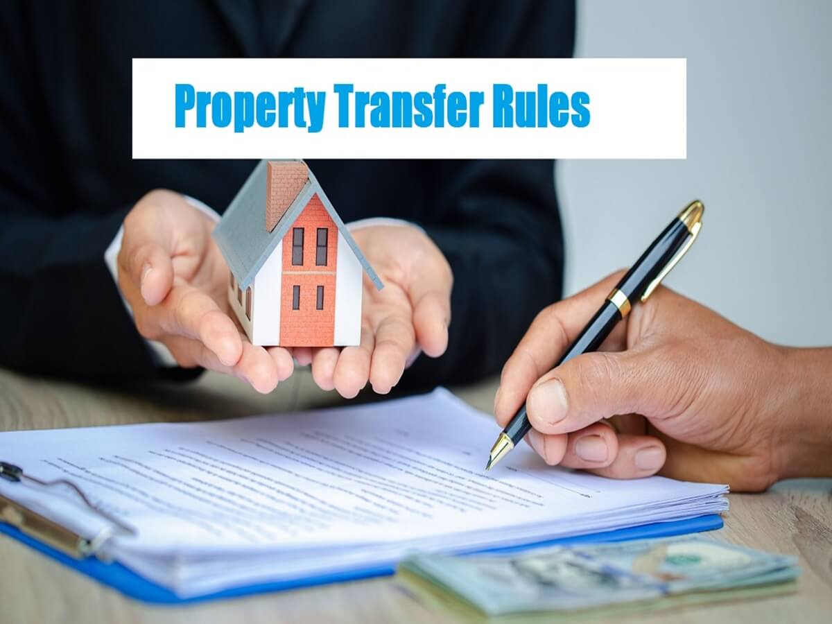 Property Transfer