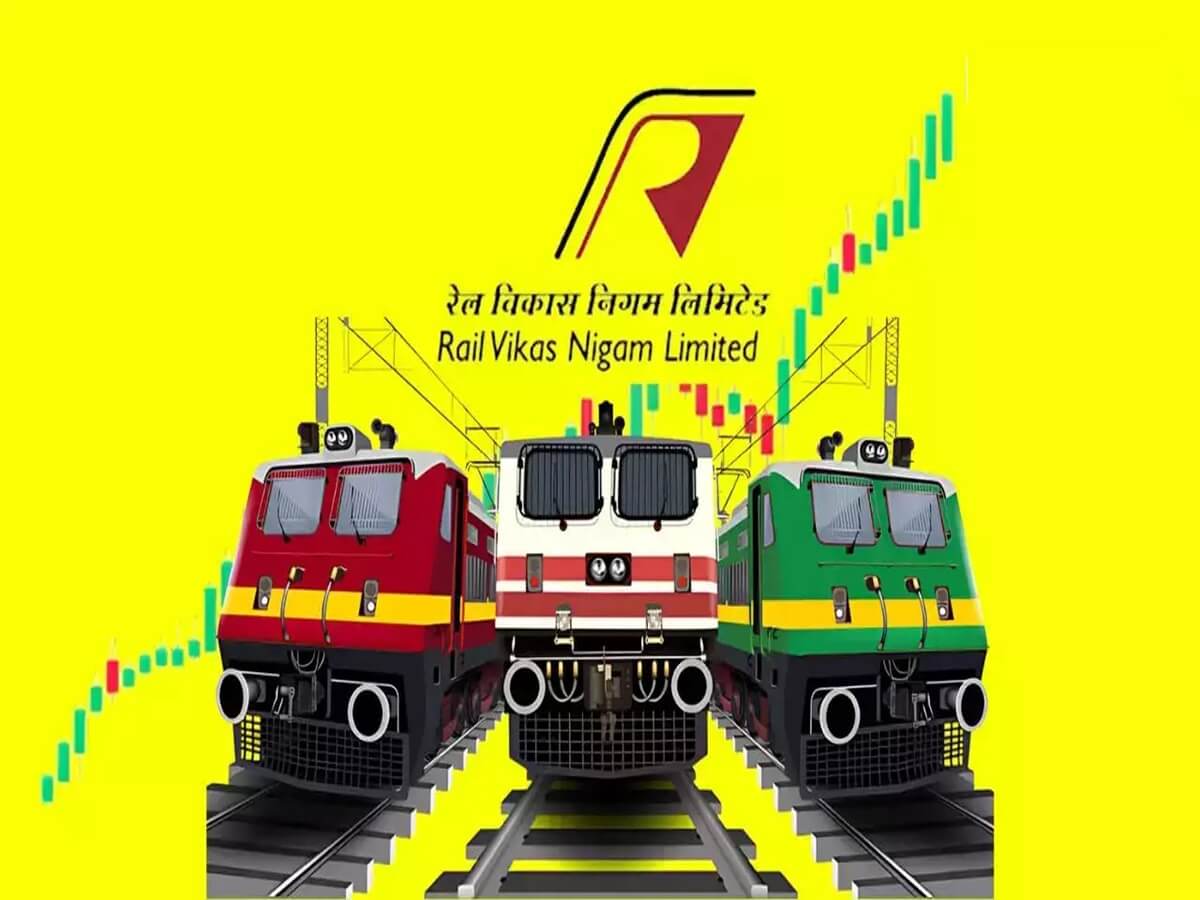 RVNL Share Price