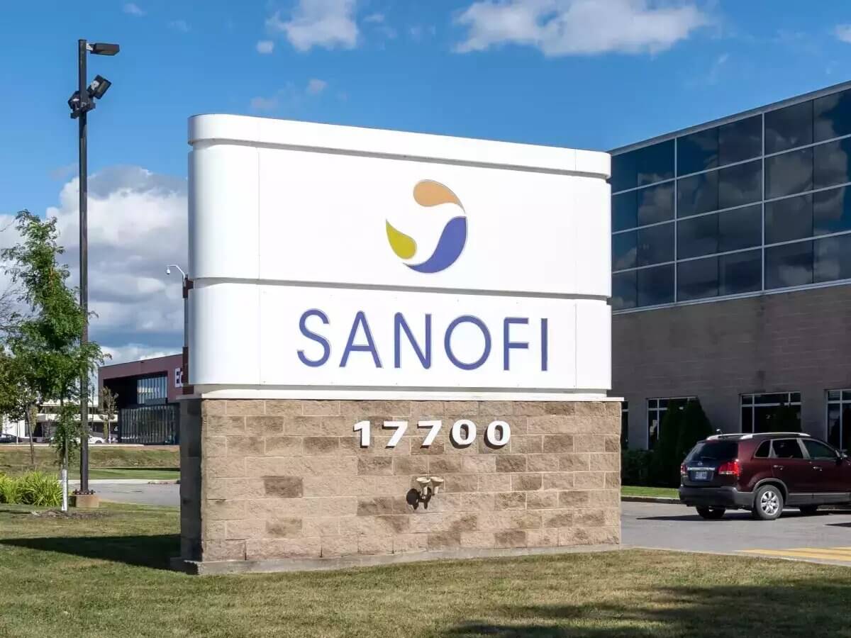 Sanofi Share Price
