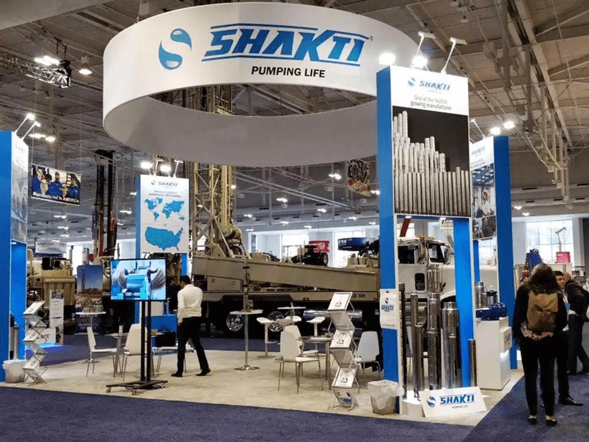 Shakti Pumps Share Price