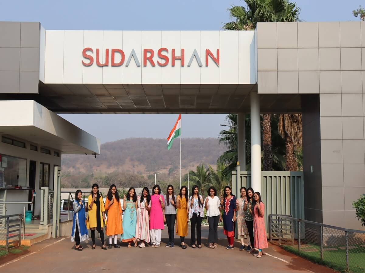 Sudarshan Chemicals Share Price