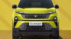 Tata Harrier Price