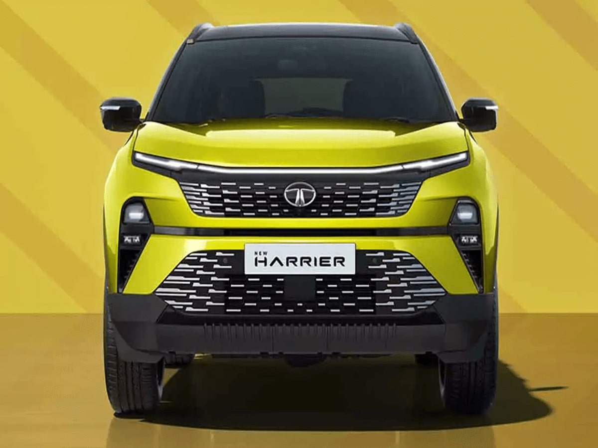 Tata Harrier Price