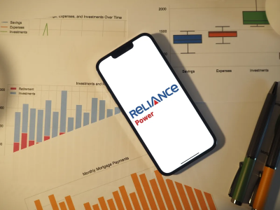 Reliance Power Share Price