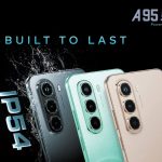 itel A95 5G