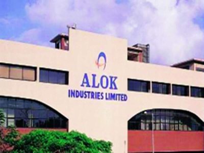 Alok Industries Share Price