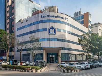 Bajaj Housing Finance Share Price
