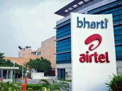 Bharti Airtel Share Price