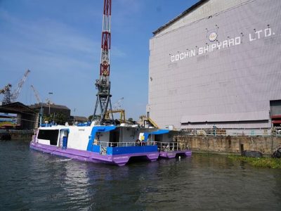Cochin Shipyard Share Price