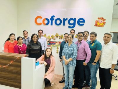 Coforge Share Price