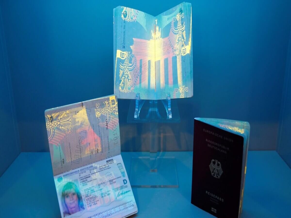 E-Passport