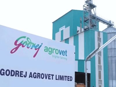 Godrej Agrovet Share Price