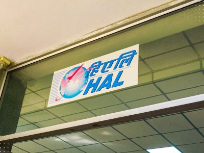 HAL Share Price