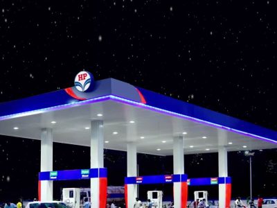 HPCL Share Price