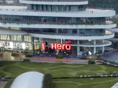 Hero Motocorp Share Price