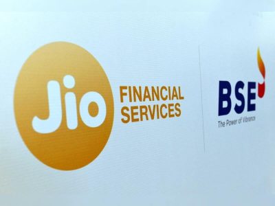 Jio Finance Share Price