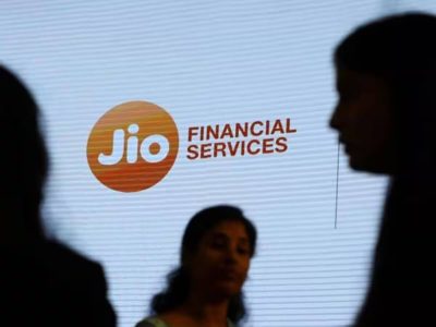 Jio Finance Share Price