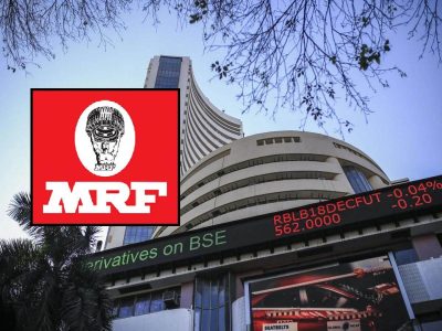 MRF Share Price