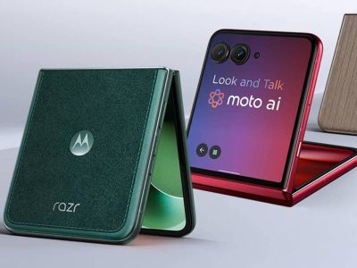 Motorola Razr 60 Ultra