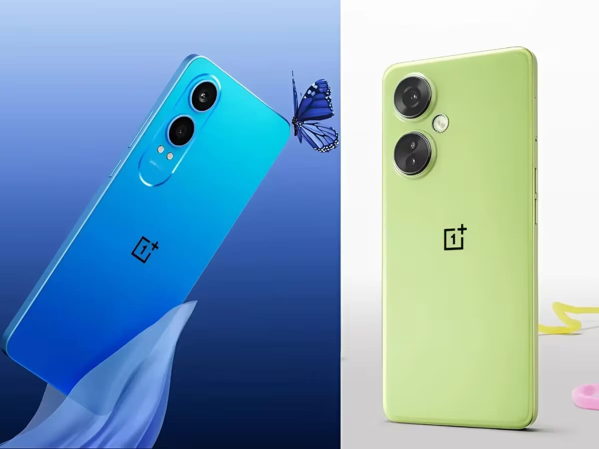 OnePlus Nord CE4 5G OnePlus Nord CE4 5G