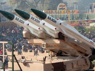 Paras Defence Share Price