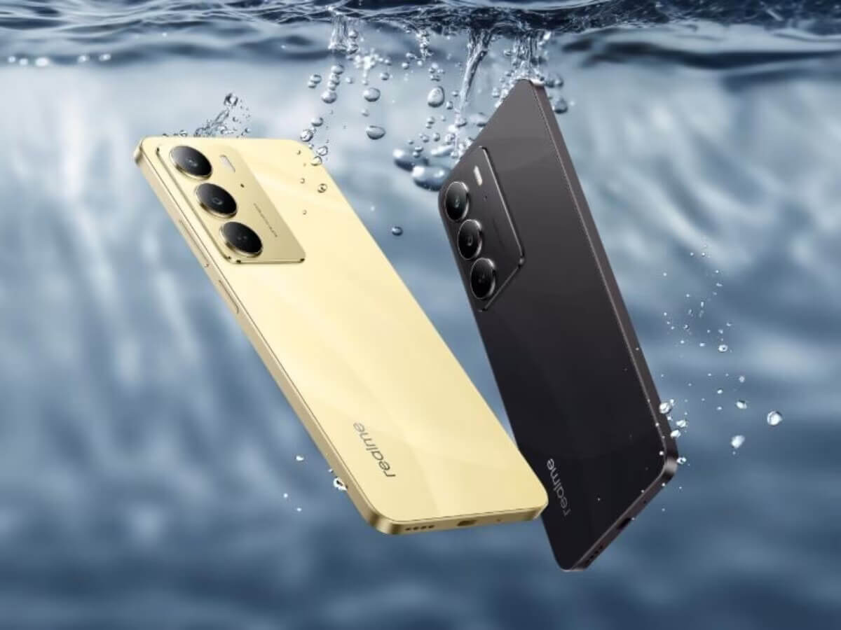 Realme C75 5G Realme C75 5G