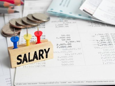 Salary Bank Account