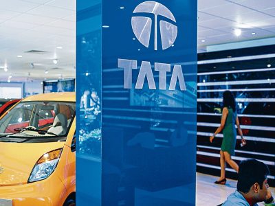 Tata Motors Share Price