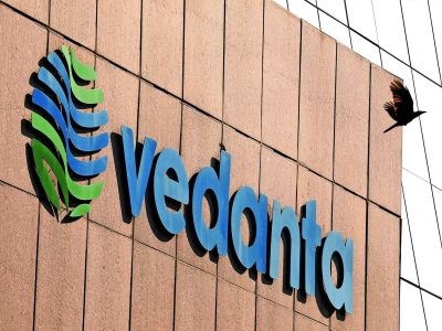 Vedanta Share Price