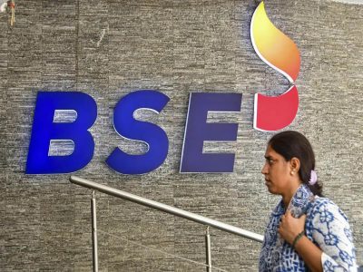 BSE Share Price