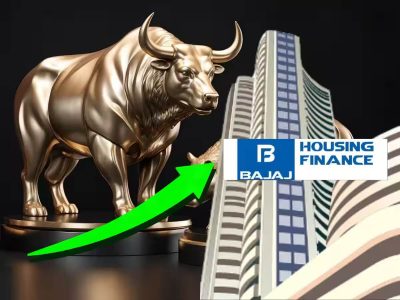 Bajaj Housing Finance Share Price