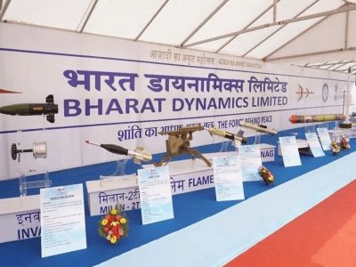 Bharat Dynamics Share Price