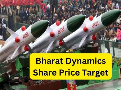 Bharat Dynamics Share Price